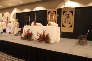 Venerate Altar