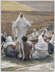 James Tissot – The Lord's Prayer (Le Pater Noster) – Brooklyn Museum