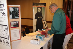 Fr. Hardon Guild table