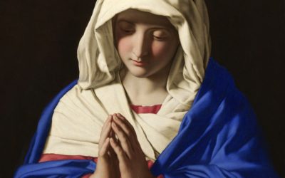 The Blessed Virgin and the Sanctification of the Family