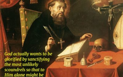 How St. Augustine contributed to religious life