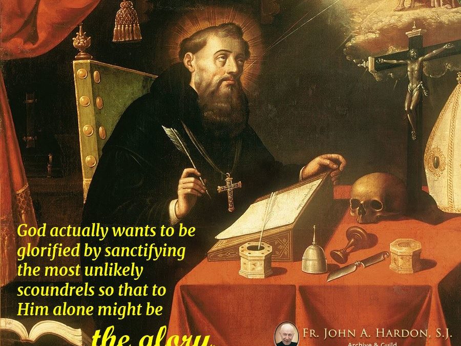 How St. Augustine contributed to religious life