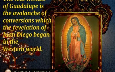 The Blessed Virgin Mary and the Catholic Discovery of America