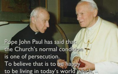 The Cost of Proclaiming Christ: The Message of Pope John Paul II