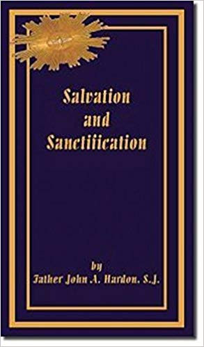 Salvation and Sanctification book