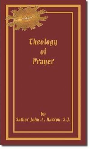 Click to get the Theology of Prayer!