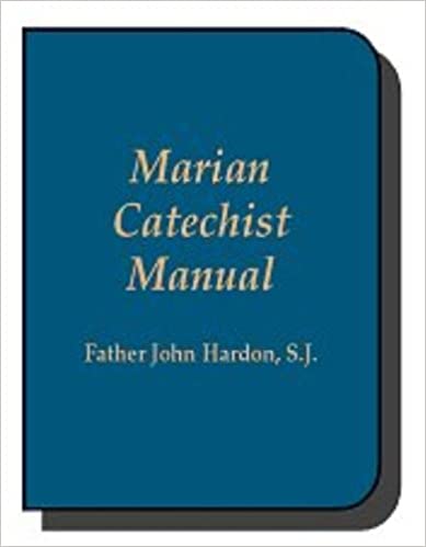 The Marian Catechist Manual