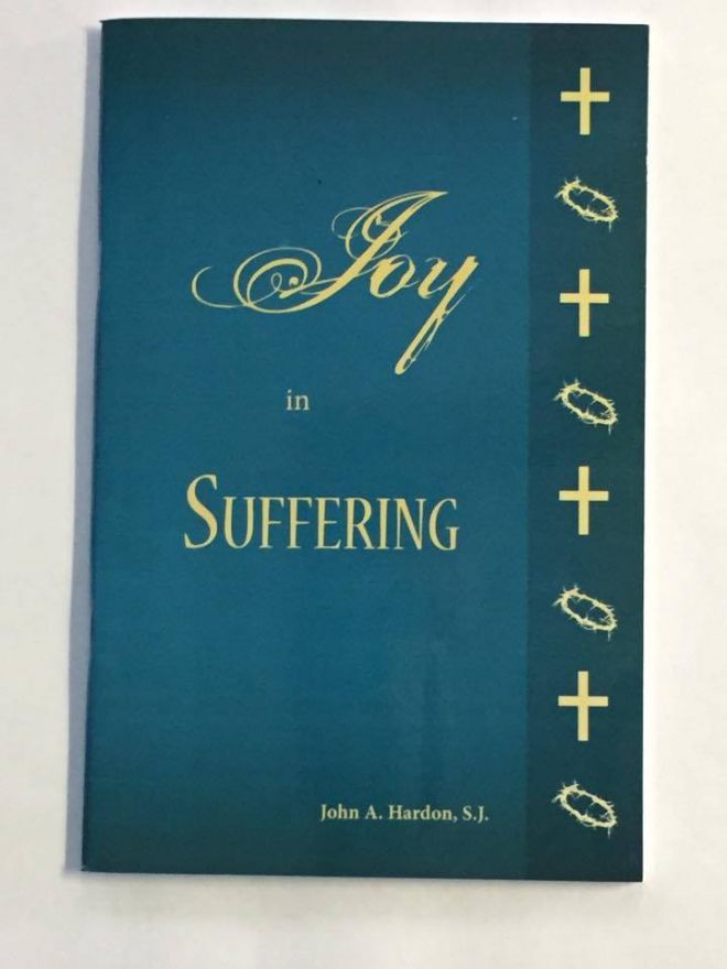 Joy in Suffering