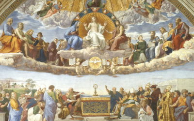 Christ to Catholicism: The Church as the Body of Christ