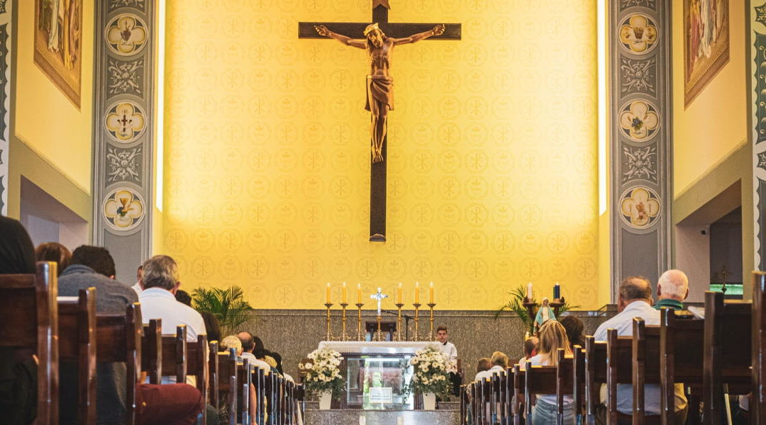 Praying the Mass