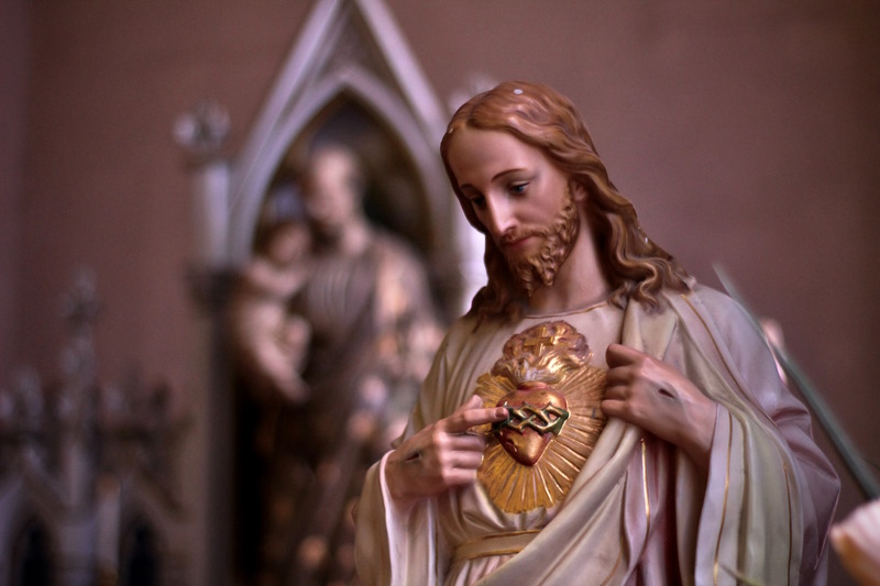 Doctrinal Foundation of Devotion to the Sacred Heart