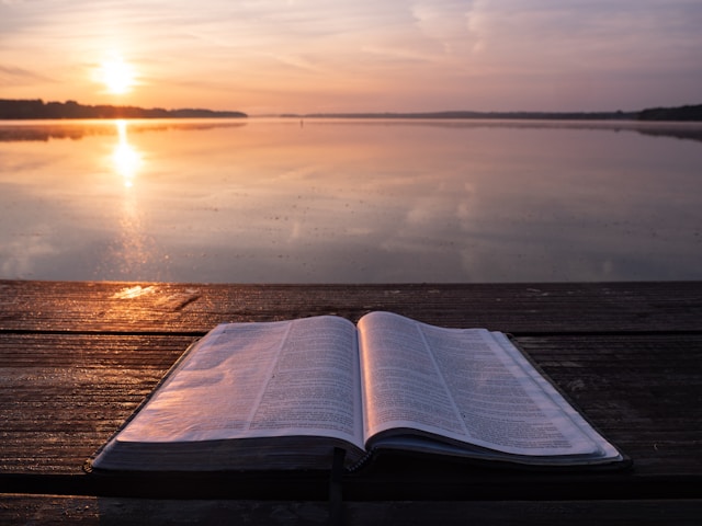Spiritual Reading – Who Needs It?